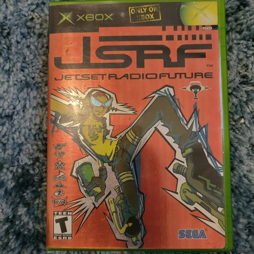 Xbox game
